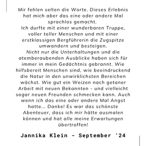 Impressionen & Referenzen