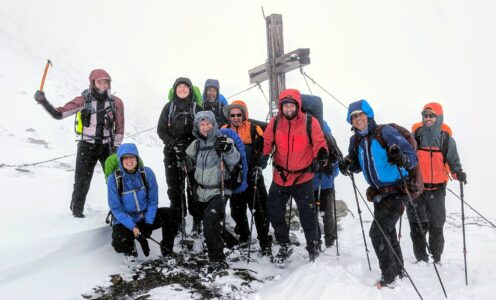Vom Watzmann zu den Drei Zinnen – Juli ’25