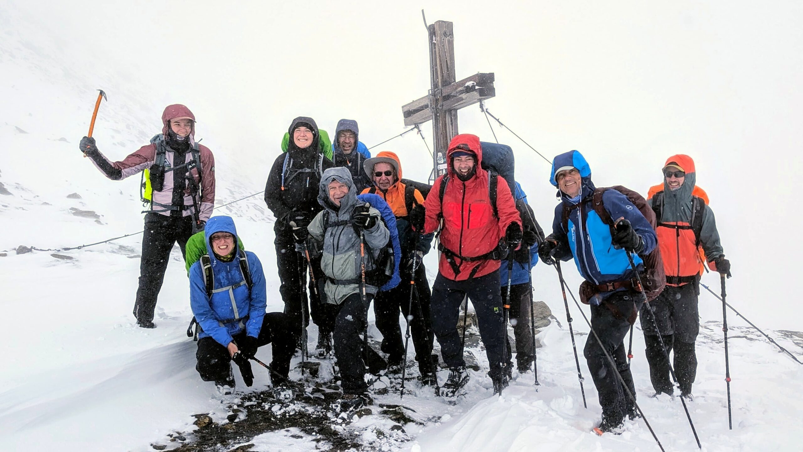 Vom Watzmann zu den Drei Zinnen – Juli ’25